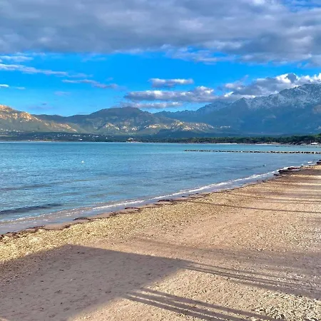 Calvi, 1 Piece, 4 Personnes - Fr-1-63-338 Apartamento *