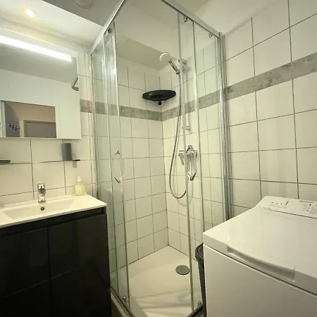 Apartamento Calvi, 1 Piece, 4 Personnes - Fr-1-63-338 *
