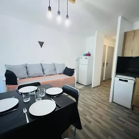 Calvi, 1 Piece, 4 Personnes - Fr-1-63-338 *